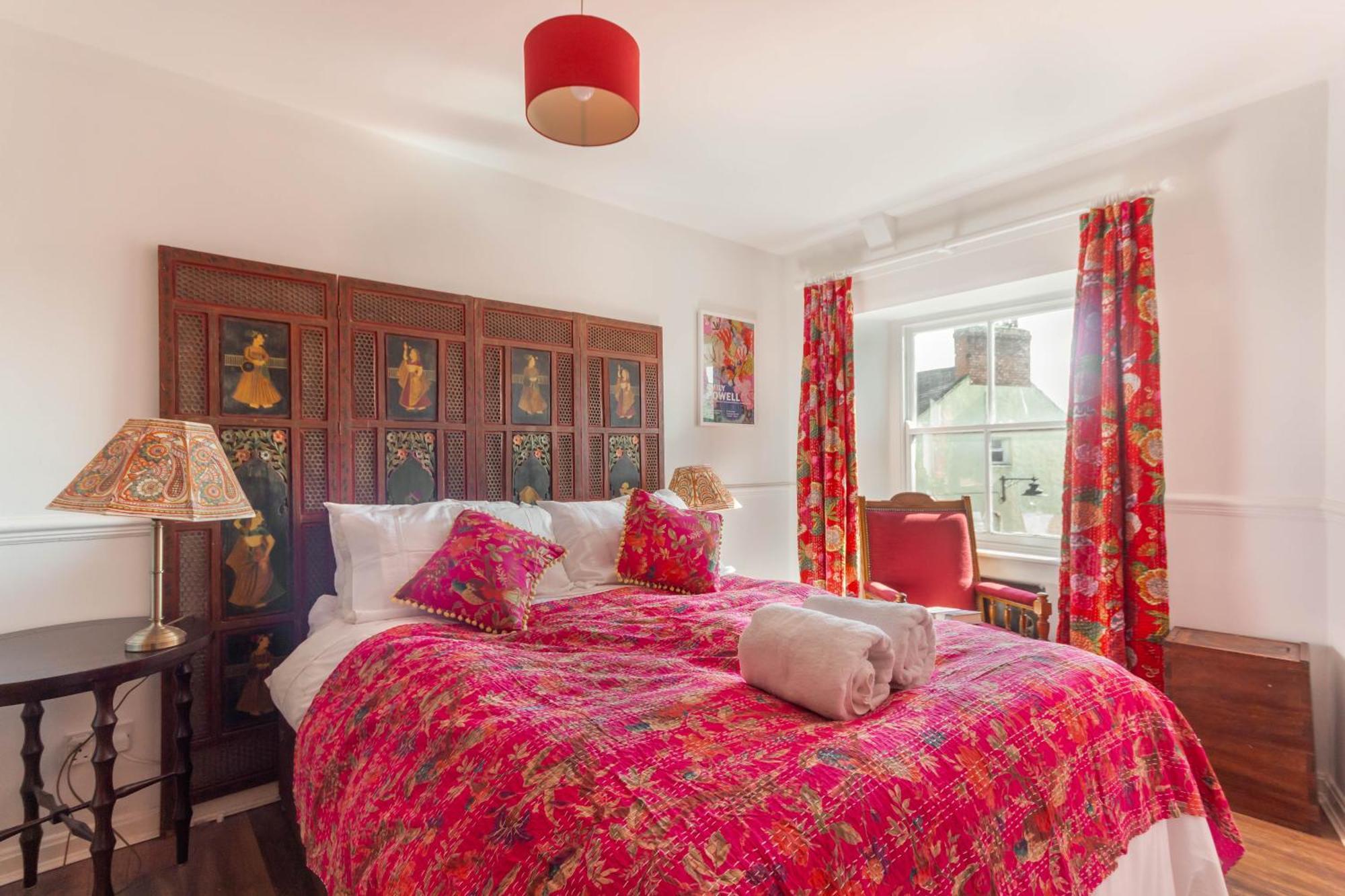 Alnwick Book Nook - Dog Friendly Apartamento Exterior foto
