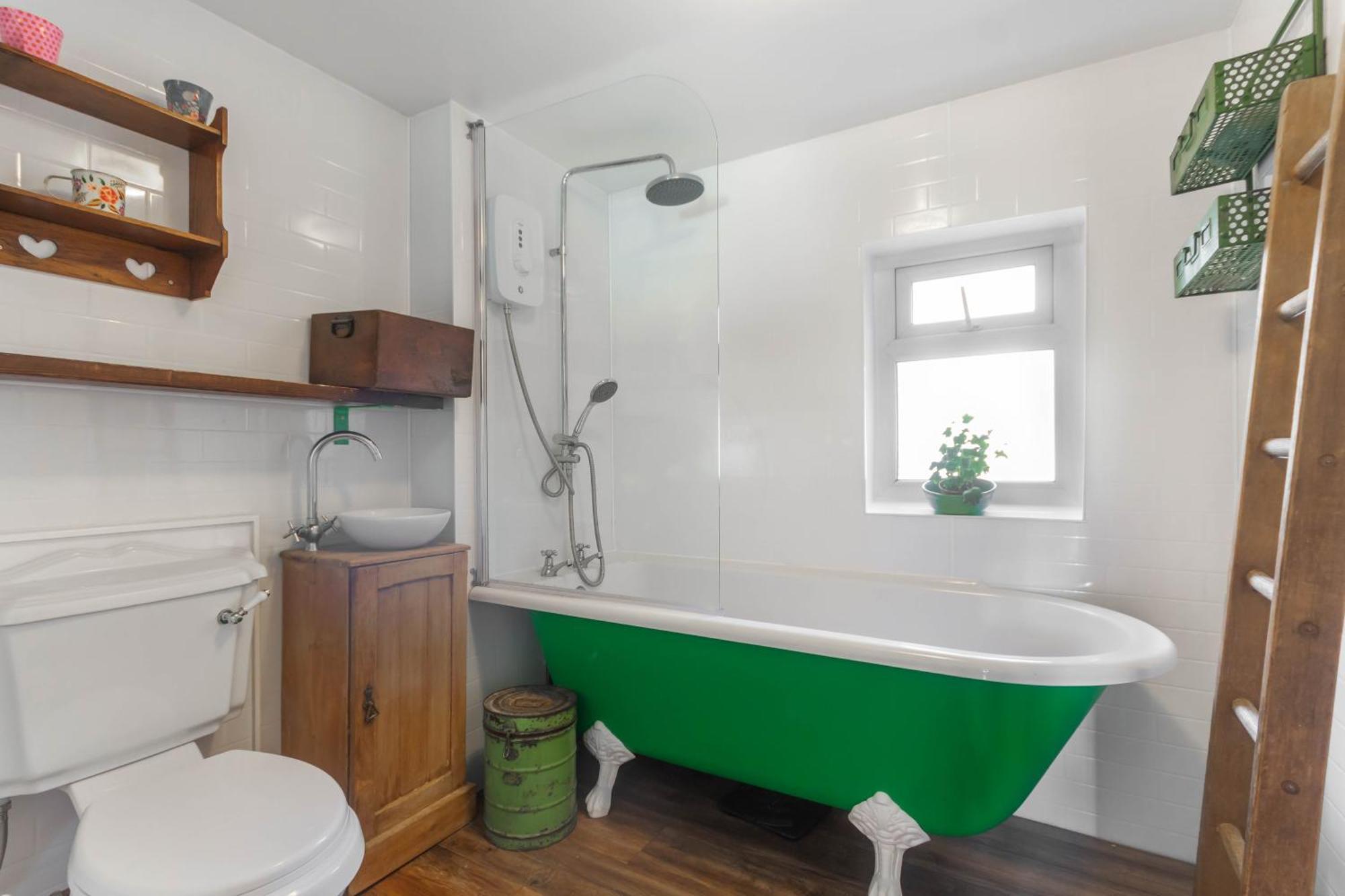 Alnwick Book Nook - Dog Friendly Apartamento Exterior foto